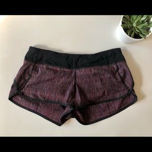 Lululemon Speed Short 2”